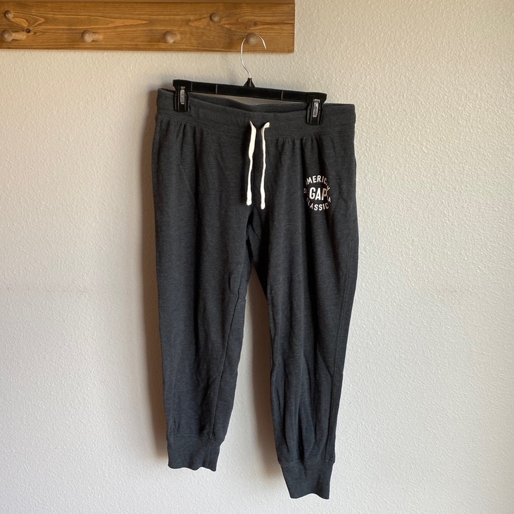 GAP Drawstring Jogger Sweatpants